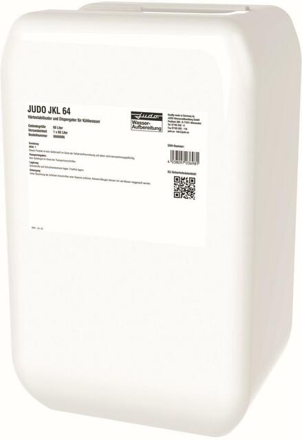 JUDO Chemikalien JKL 64 Dosierlösung 60 Liter