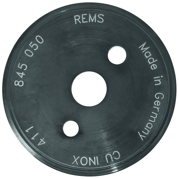 Rems Spezialschneidrad für Rohrtrennmaschine Rems / Roller Cu/Inox