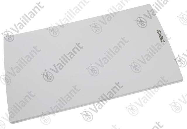 Vaillant Frontblech, VWW Vaillant -Nr. 0020210639