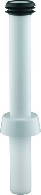Grohe Zulaufgarnitur für Stand-WC 37102 als Verbindungsrohr weiß