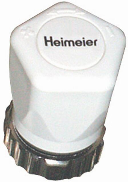 HEIMEIER Handregulierkappe mit Rändelmutter, für Thermostatventile