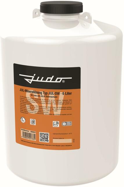 JUDO JUL-Minerallösung JUL-SW 60 Liter