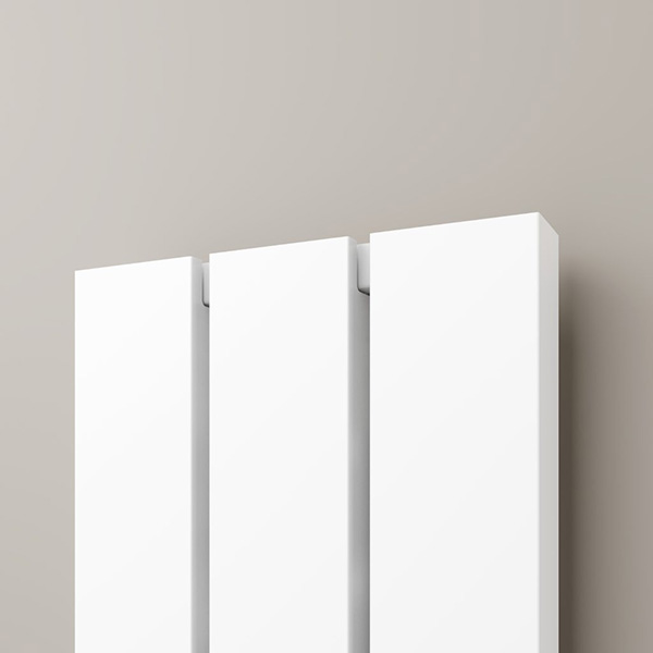 Kermi Decor-Arte Plan Design-Badheizkörper, BH 1600mm, BH 320mm|strukturweiß, S600