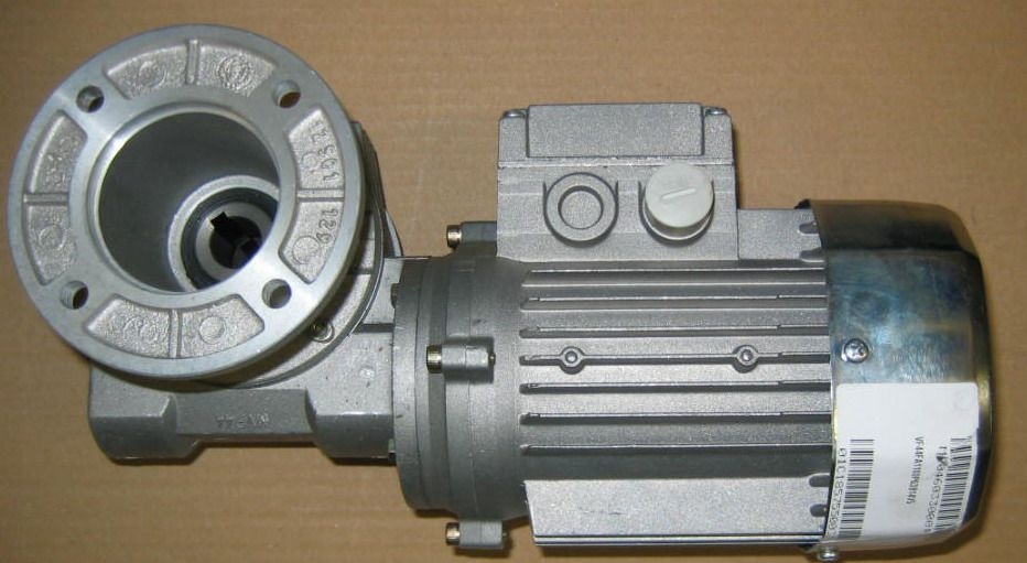 Brötje Getriebemotor kpl. HPK 15