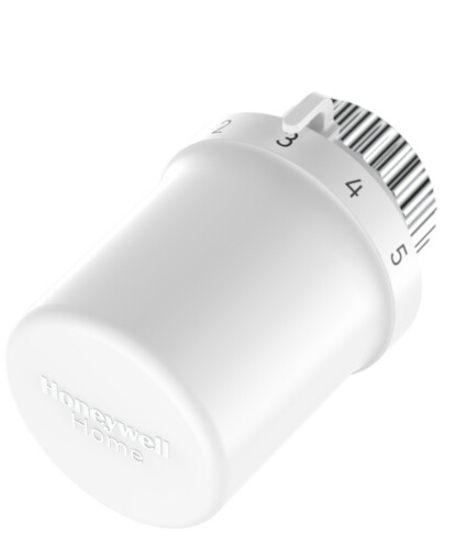 Resideo Thermostatregler Thera-6 weiß, 6-28 Grad C, M28x1,5 mm