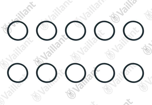Vaillant O-Ring (10 St.) VC 126-306/3-5, VCW/VCI 196/3-5, 246/3-5