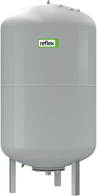 REFLEX Kompressordruckhaltg Reflexomat Folgegefäß RF 300, 6 bar, grau