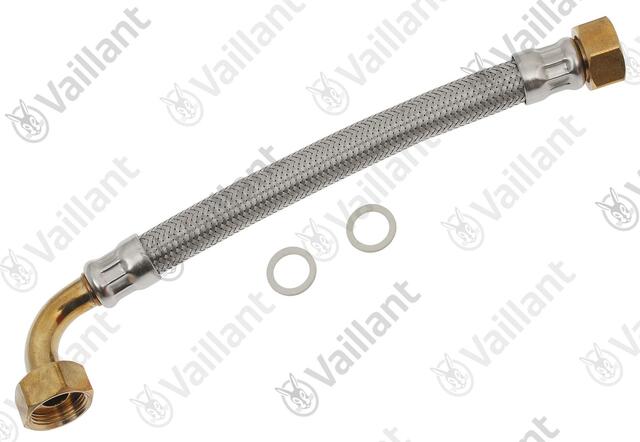 Vaillant Wellrohr, 290 mm Vaillant -Nr. 0020199883