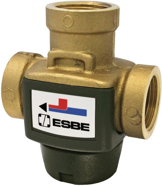ESBE thermisches Ladeventil Serie VTC311 Öffnungstemp. 55Gr., Kvs 3,2 3/4" IG