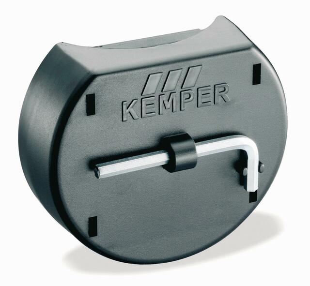 KEMPER Verschlusskappe, für DN 15- 25, PN 16 Weser # 1210070000001
