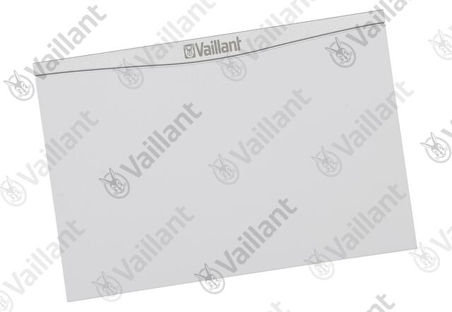 Vaillant Deckel, Regler (plus) Vaillant -Nr. 0020136633