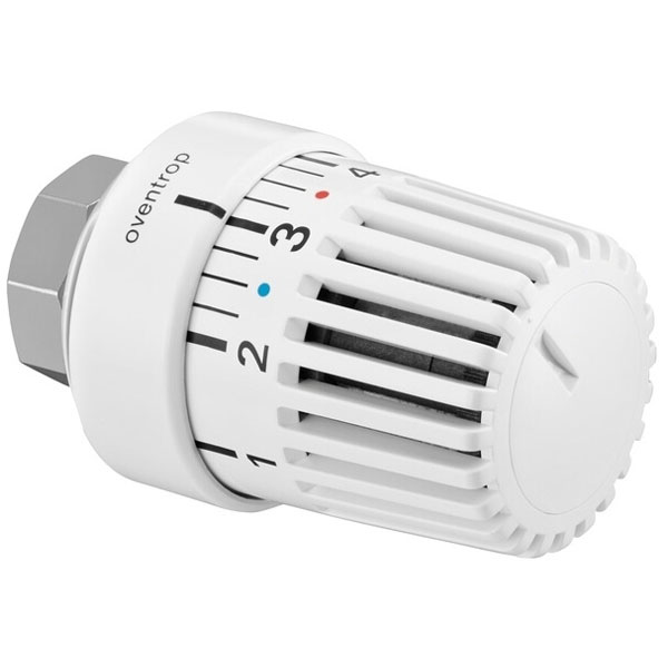 Oventrop Thermostat "Uni LA", 7-28C M28x1,5,mit Flüssig-Fühler # 1613401