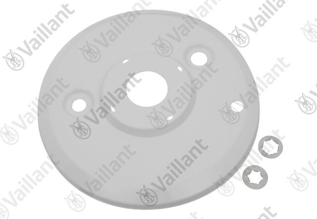 Vaillant Deckel, kpl. (weiß) VGH 130-190/6 R1