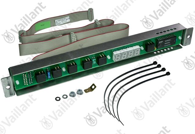 Vaillant Leiterplatte für VKK 806 - 2806 13-0829
