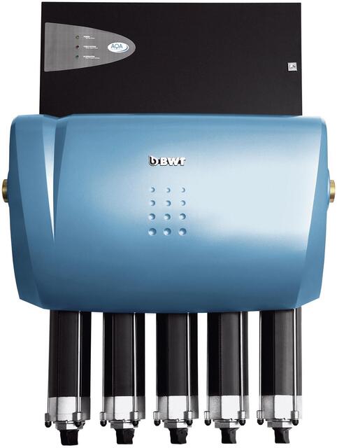 BWT Trinkwasseranlage AQA total Energy 5600, 5,6 m3/h, PN10, DN40, DVWG