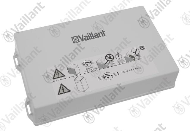 Vaillant Deckel, ODU Anschlussbox Vaillant -Nr. 0020210646