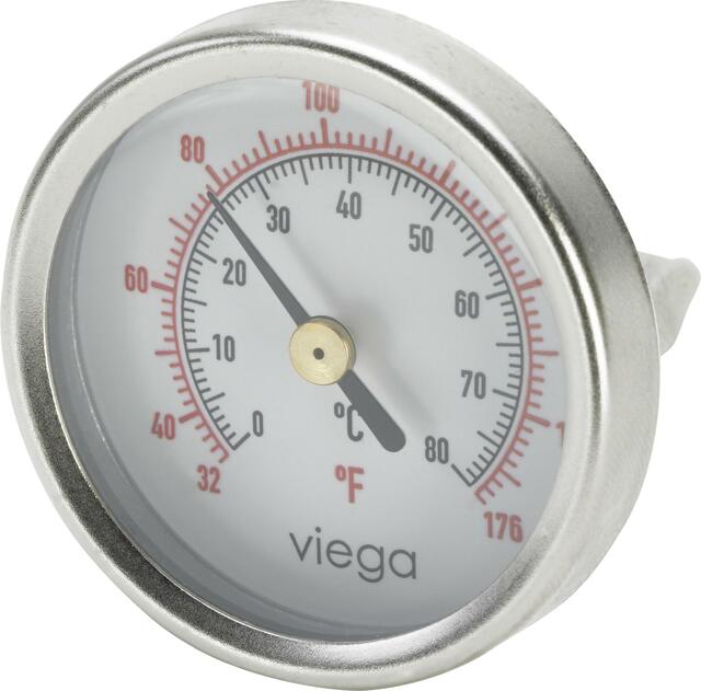 Viega Thermometer # 1006.93