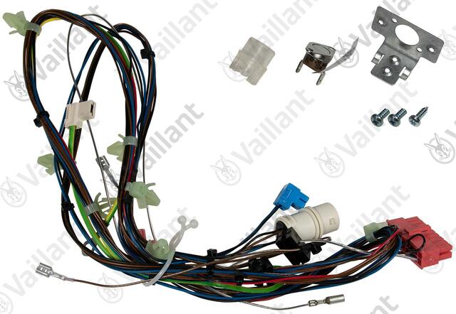 Vaillant Sensor, Set mit Kabelbaum (60C li.) Vaillant -Nr. 0020277581