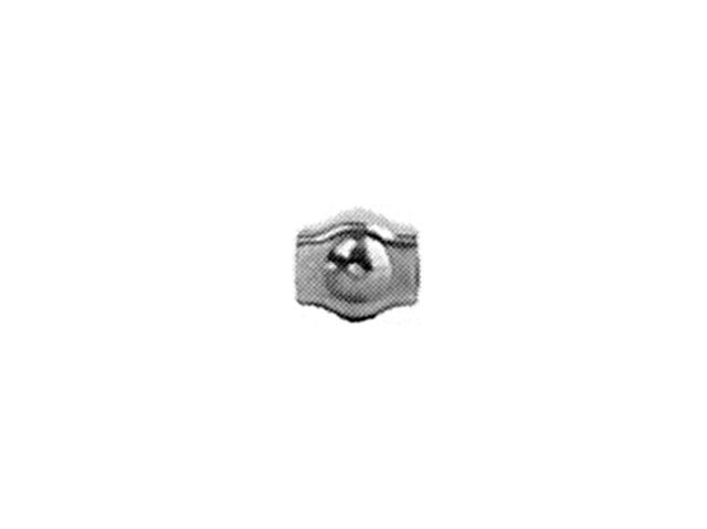 GRUNDFOS Niro-Seilklemmen 1.4401, für 5mm Stahl- seil, GRUNDFOS # 00ID8959