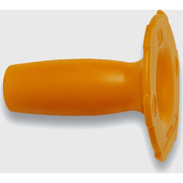 Alarm Gummi-Handschutz für Flach- und Spitzmeißel, 8-18mm, 8-kant