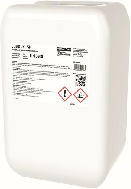 JUDO Chemikalien JKL 50 Dosierlösung 60 Liter