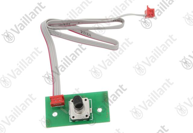 Vaillant Leiterplatte, Encoder Nr. 0020115492