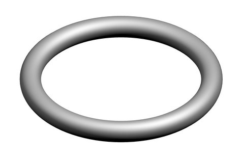 JU/BOSCH Ersatzteil TTNR: 87002051340 O-Ring (10x)