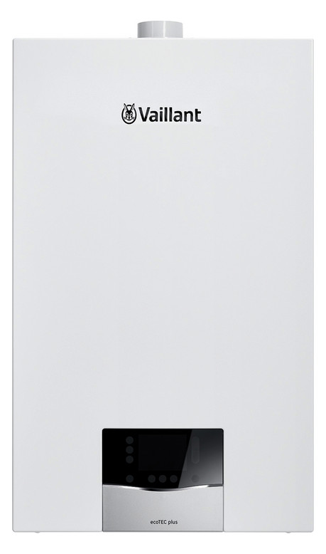 Vaillant ecoTEC plus VC 10CS/1-5 Gas-Wandheizgerät mit Brennwerttechnik, E/LL/P