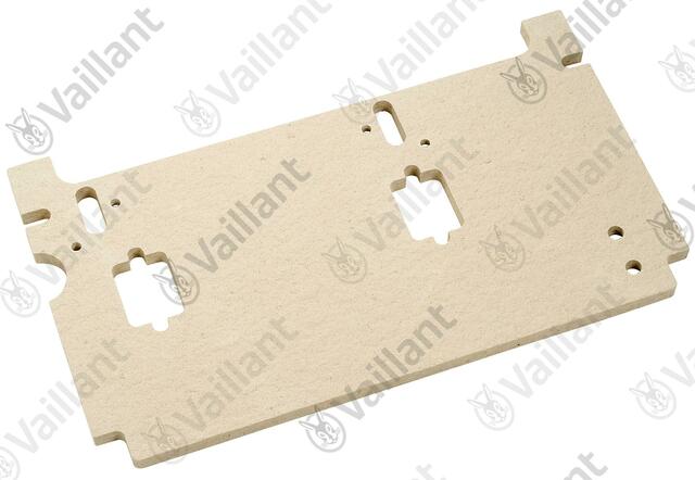 Vaillant Isolierplatte VK.. 26/6 XE, 264/8-E (Brenner)