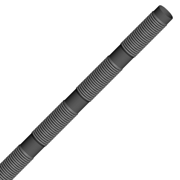 ATEC PolyTop Rohr flexibel, 1m, DN 60