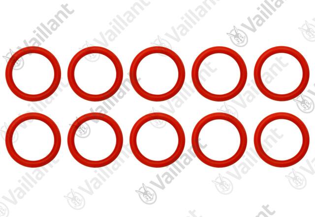 Vaillant O-Ring VC-W184/5, 244/5E 0020107693 (VPE:10 St), je VPE