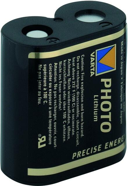 Grohe Lithium-Batterie 42886 6V für Prüfgerät (38383)