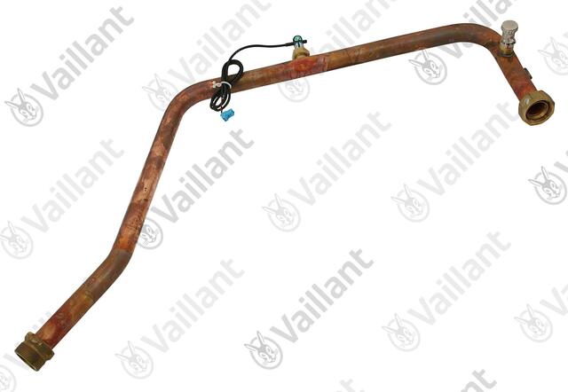 Vaillant Rohr, mit Strömungsschalter VWW 220..460/2