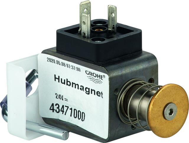 Grohe Hubmagnet 43471 komplett für WE-Spülkasten 6-9l elektr. Tasterbet.