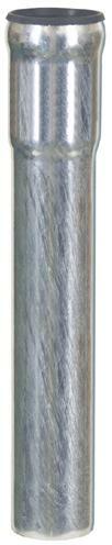 LORO-X Rohr mit Langmuffe 01203. DN 50x1000mm