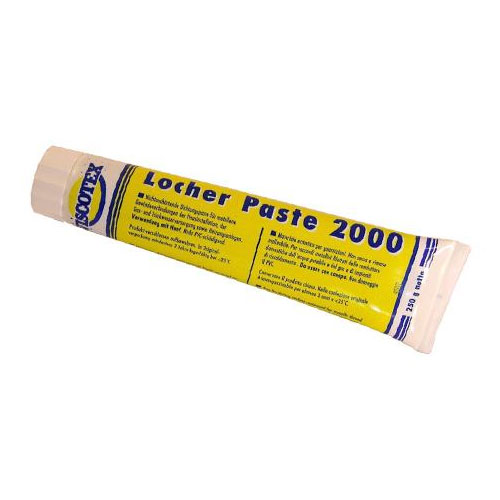 Locher - Paste - Dichtungsmittel Tube a 250 gr.