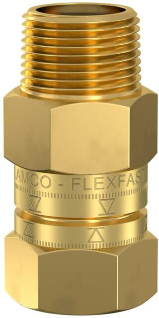 FLAMCO Flexfast Schnellkupplung 3/4" I/A 27920