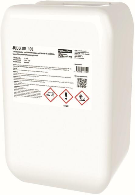 JUDO Chemikalien JKL 100 Dosierlösung 25 Liter