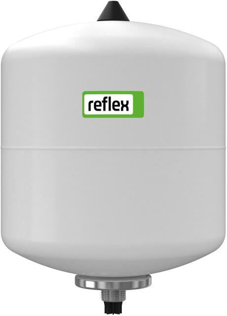 REFLEX Membran-Druckausdehnungsgefäß Refix DD 25, weiß, 10 bar