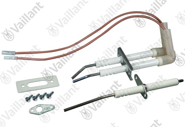Vaillant Elektrode, Wartungskit Vaillant -Nr. 0020143440