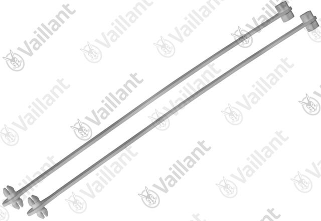 Vaillant Fangband, (2 St.) Vaillant -Nr. 0020130980