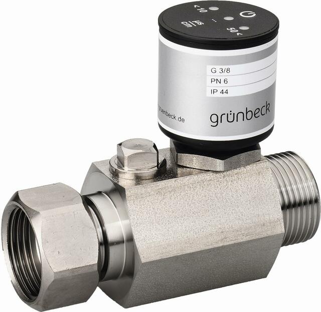 GB GENO-therm LF-Messzelle II mit Adapter