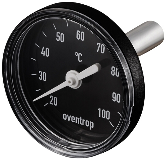 Oventrop Zeigerthermometer NG50 für Aquastrom T plus, # 4205591
