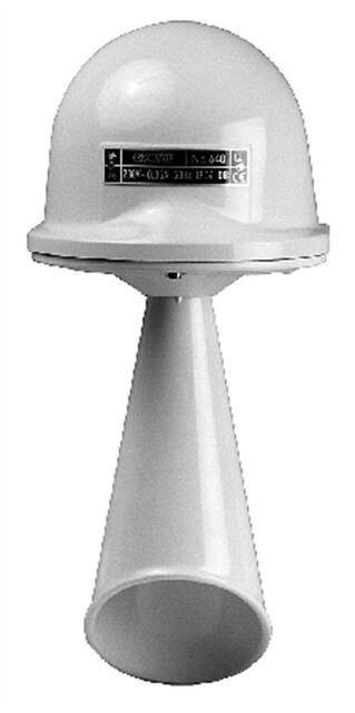 GRUNDFOS Signalhorn 230 V, für Außenanlage GRUNDFOS # 62500021