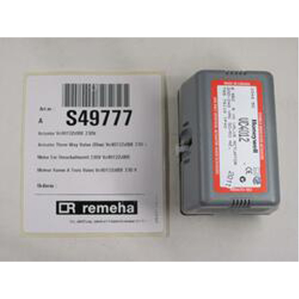Remeha DR 3-Wegeventil-Motor 230V für W10-28 ECO