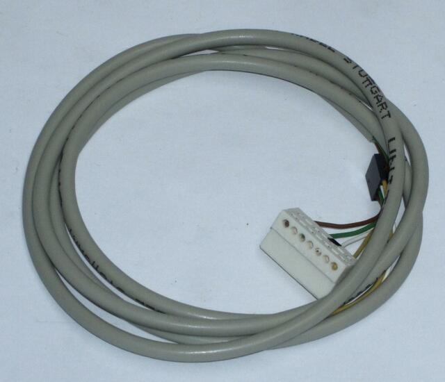 DAIKIN Kabel KPL. 4 x 0,14qmm Durchfluss- Sensor, für R ECH2O