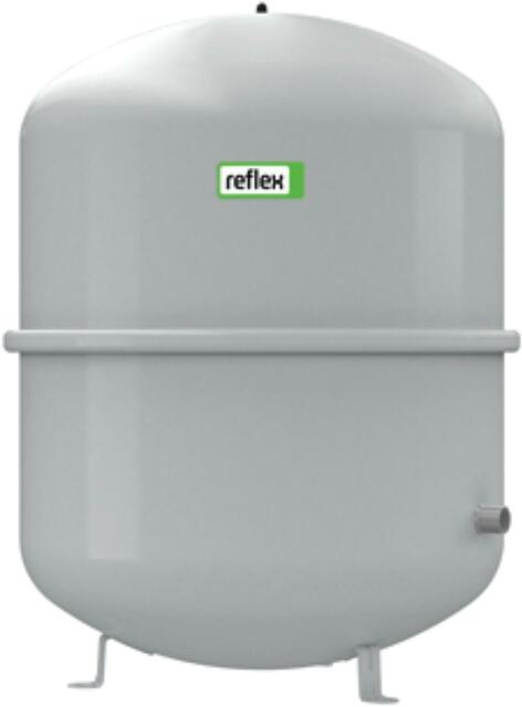 REFLEX Membran-Druckausdehnungsgefäß Reflex N 35, grau, 4 bar