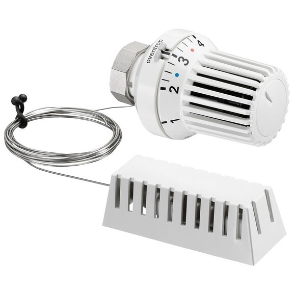 Oventrop Thermostat Uni XH mit 0-Stell. mit Fernfühler 5 Meter # 1011566