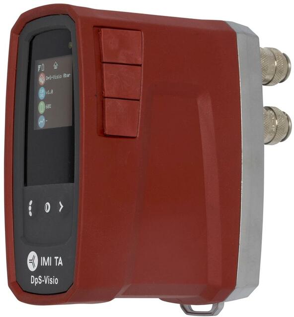 TA Differenzdruckfühler-Einheit (DpS) Standard 0-500 kPa