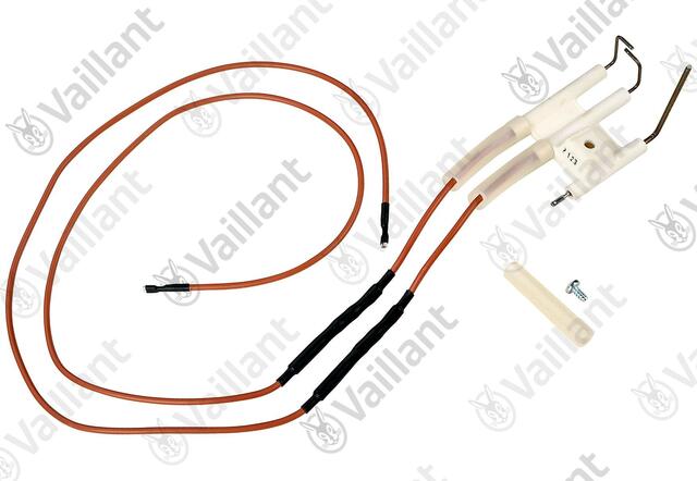 Vaillant Elektrode, Zündung + Überwachung VC/VCW ../4-5, /4-7 turbo, 0020068047